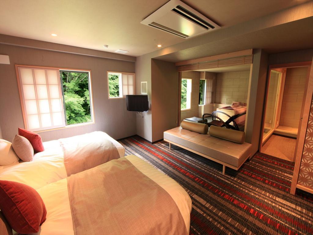 Hakone Yuyado Zen Hotel ภายนอก รูปภาพ