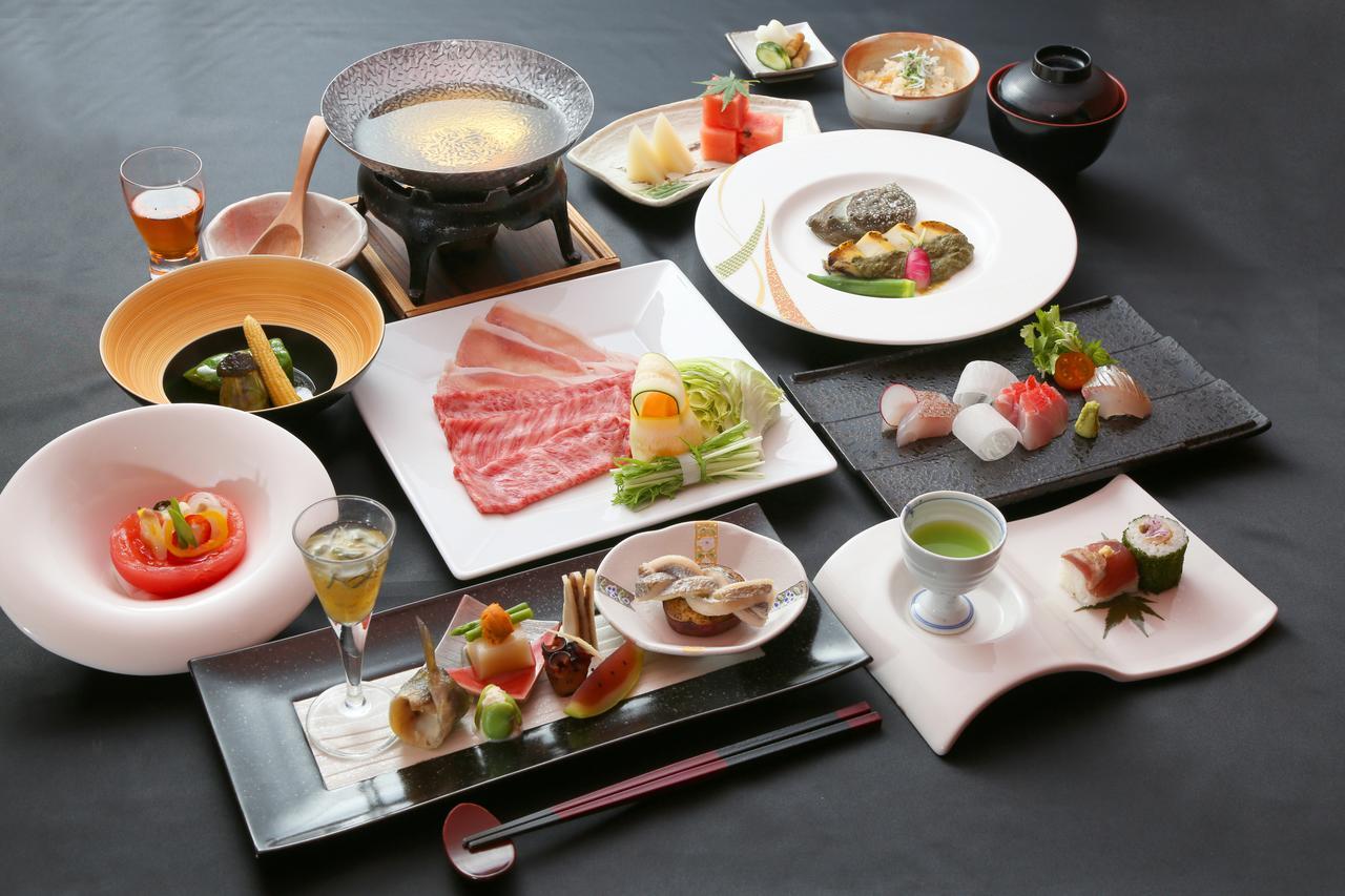Hakone Yuyado Zen Hotel ภายนอก รูปภาพ
